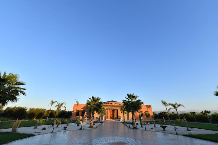 马拉喀什(Marrakech)的民宿