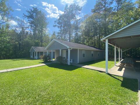 Camp Camellia: 100 person capacity