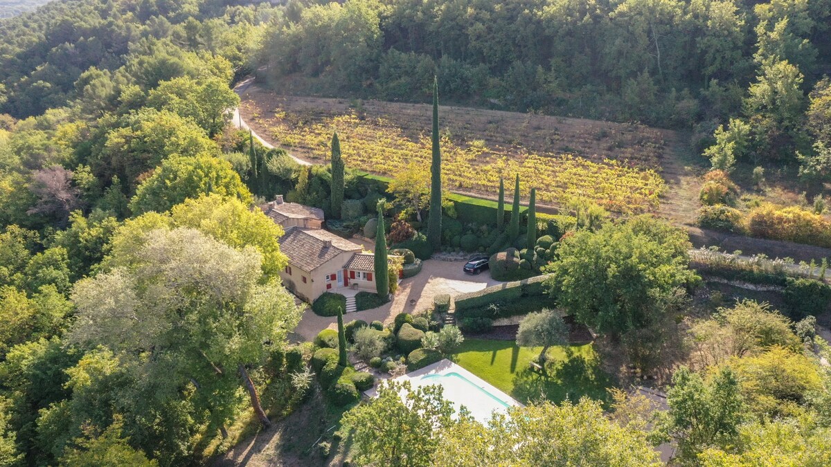 Charming Villa of distinction in Ménerbes