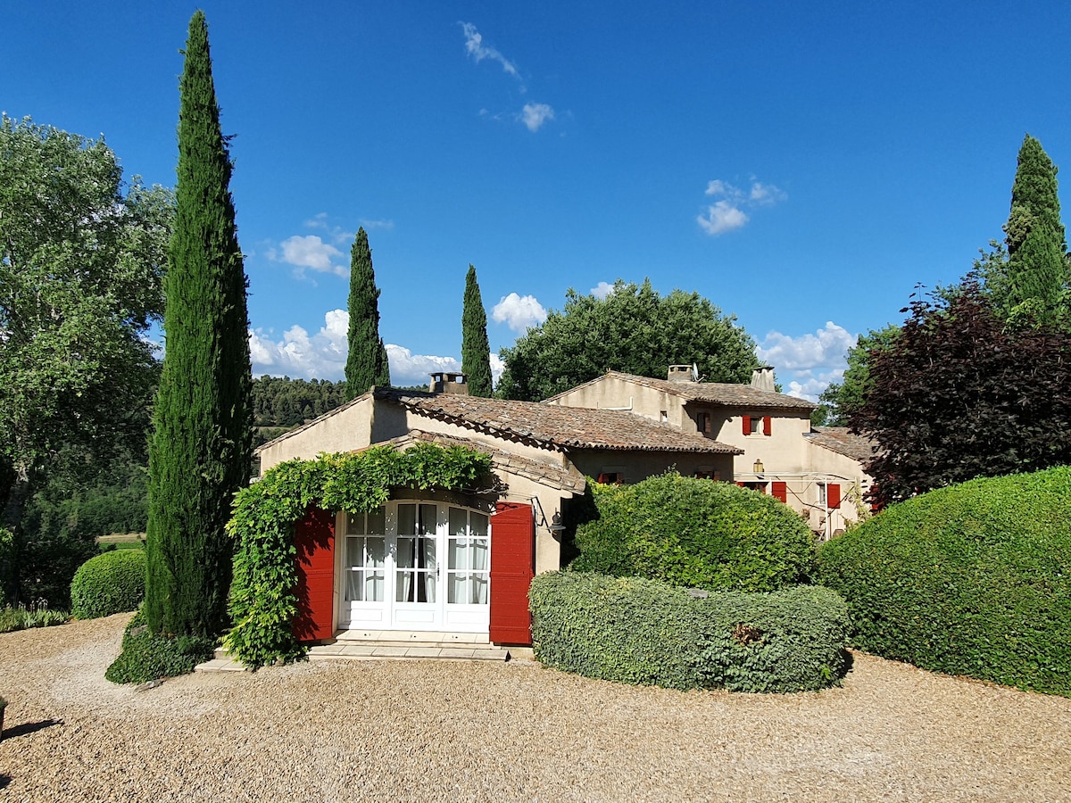 Charming Villa of distinction in Ménerbes