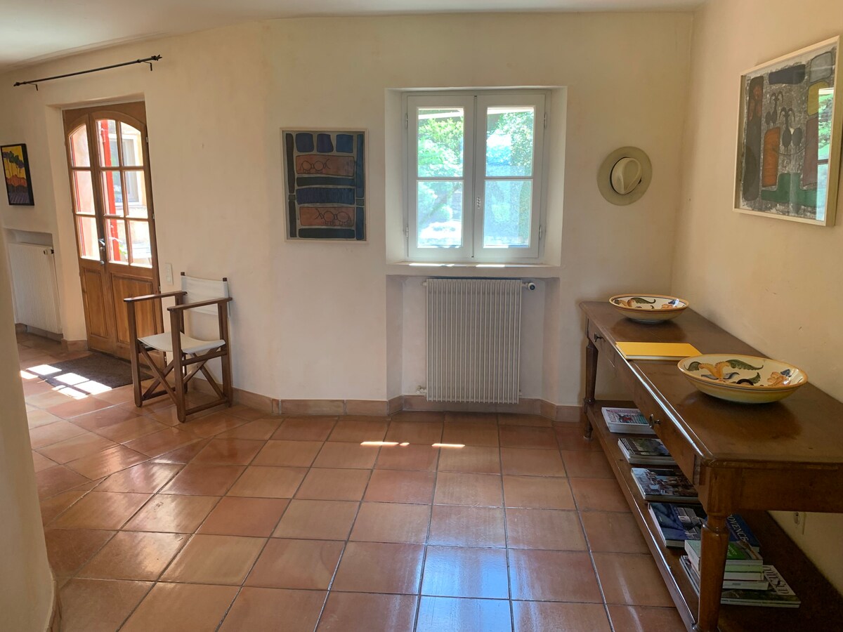 Charming Villa of distinction in Ménerbes