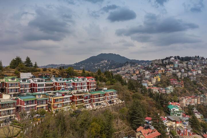 西姆拉（Shimla）的民宿