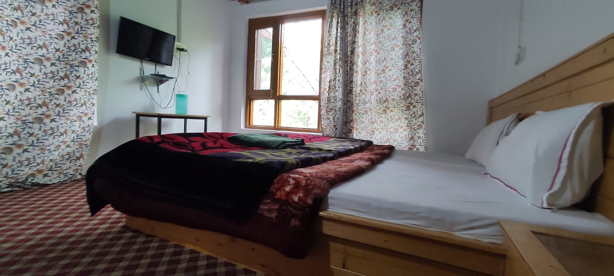 Pahalgam-Jahangir Cottage Pahalgam酒店客房