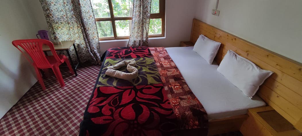 Pahalgam-Jahangir Cottage Pahalgam酒店客房