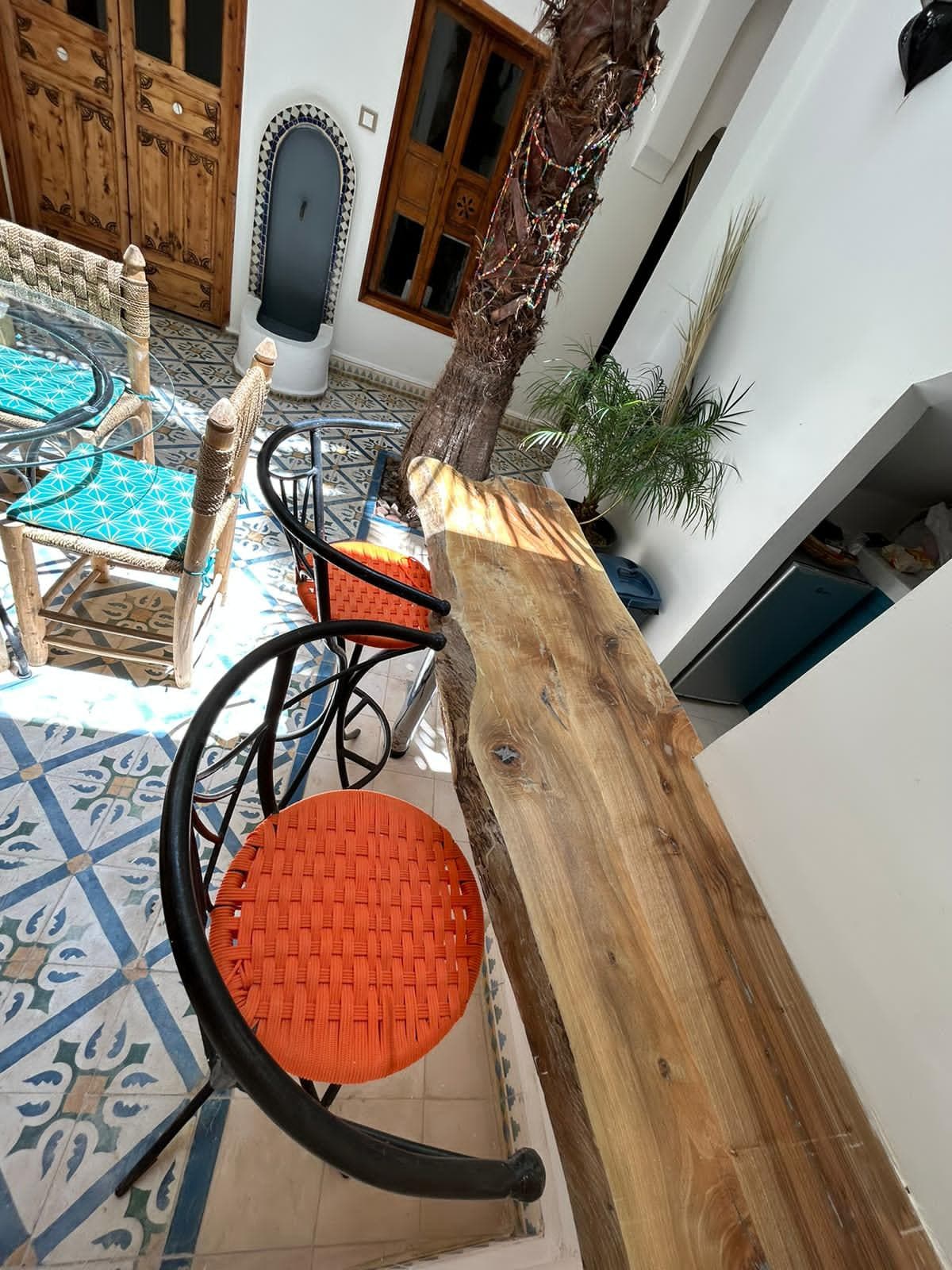 Riad au coeur de la medina, charme et authenticite