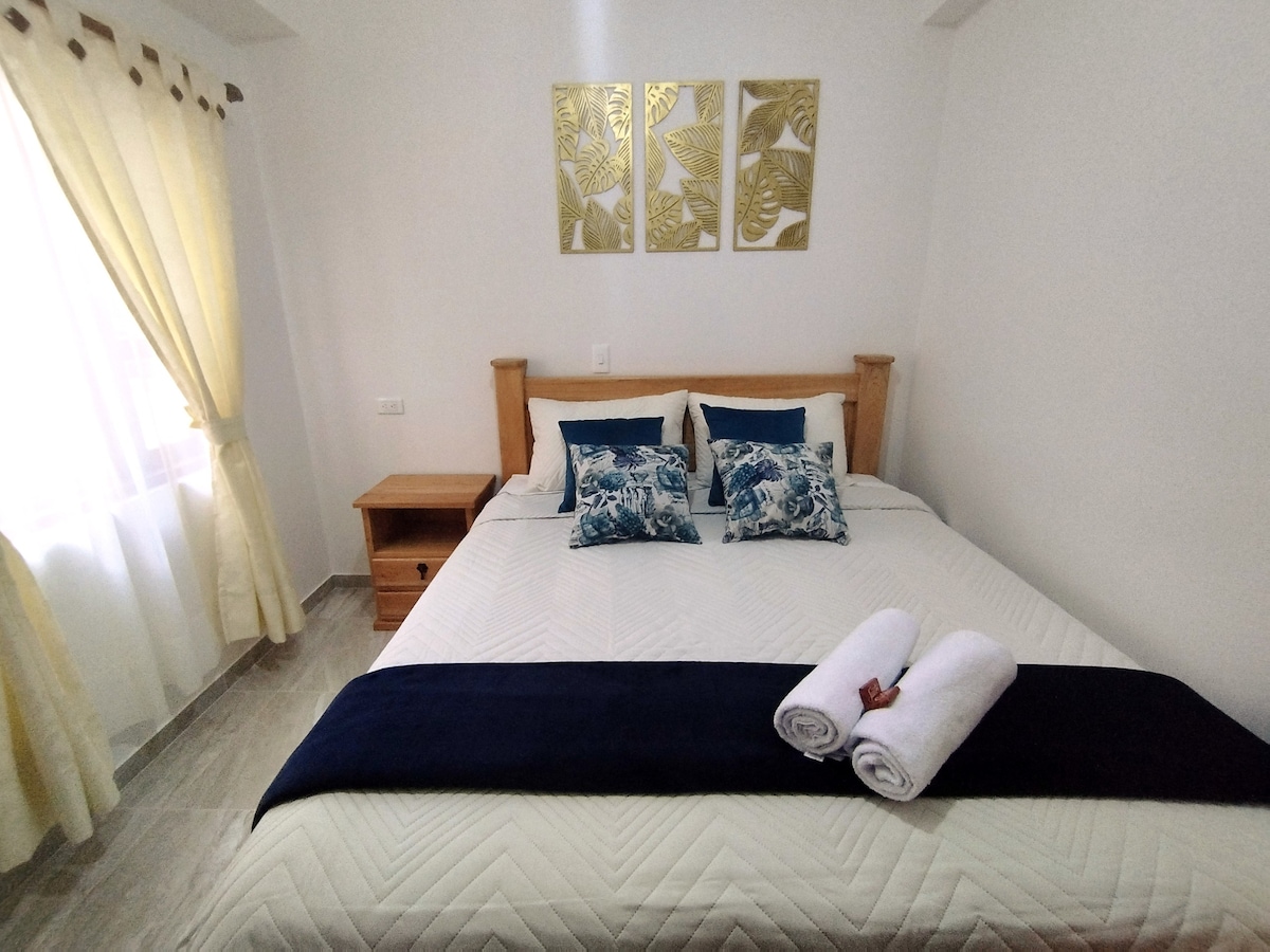 Acogedor Apartamento en Villa de Leyva