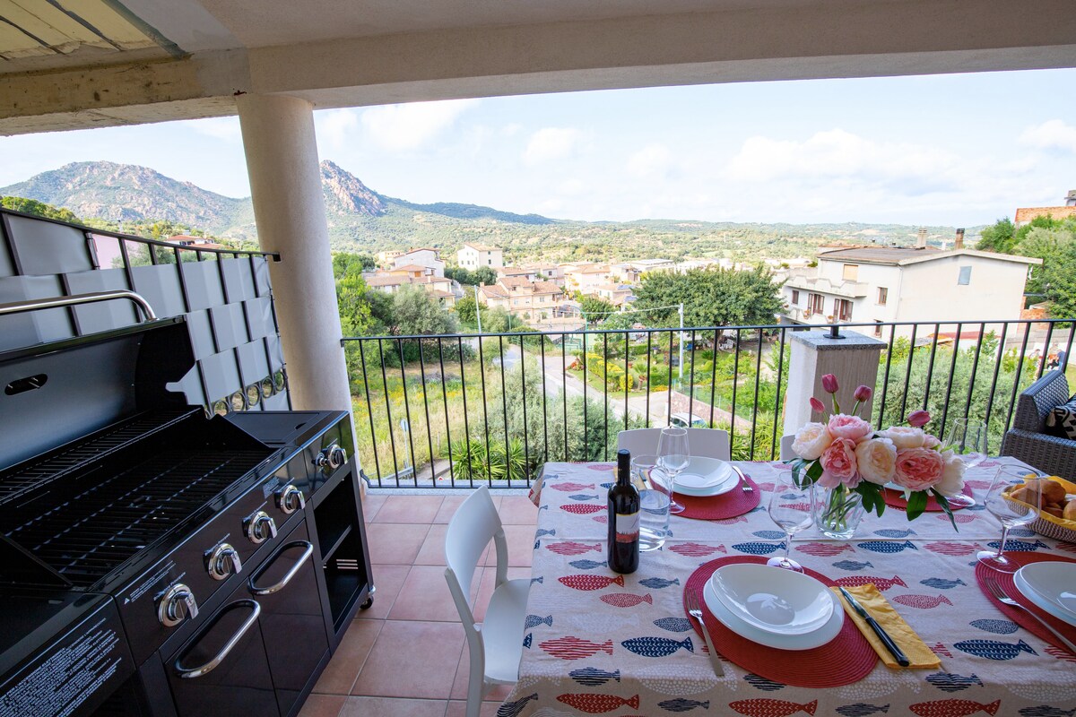 Le Ginestre-Loft al centro dell'Ogliastra