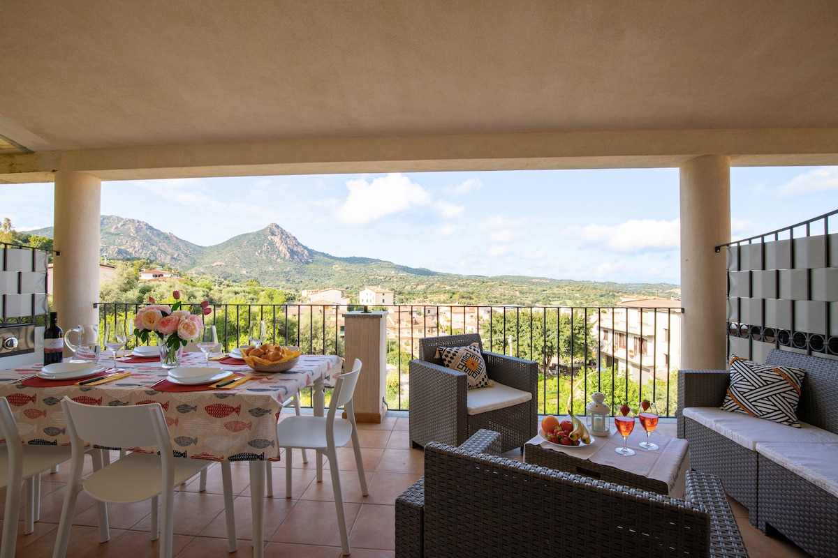 Le Ginestre-Loft al centro dell'Ogliastra