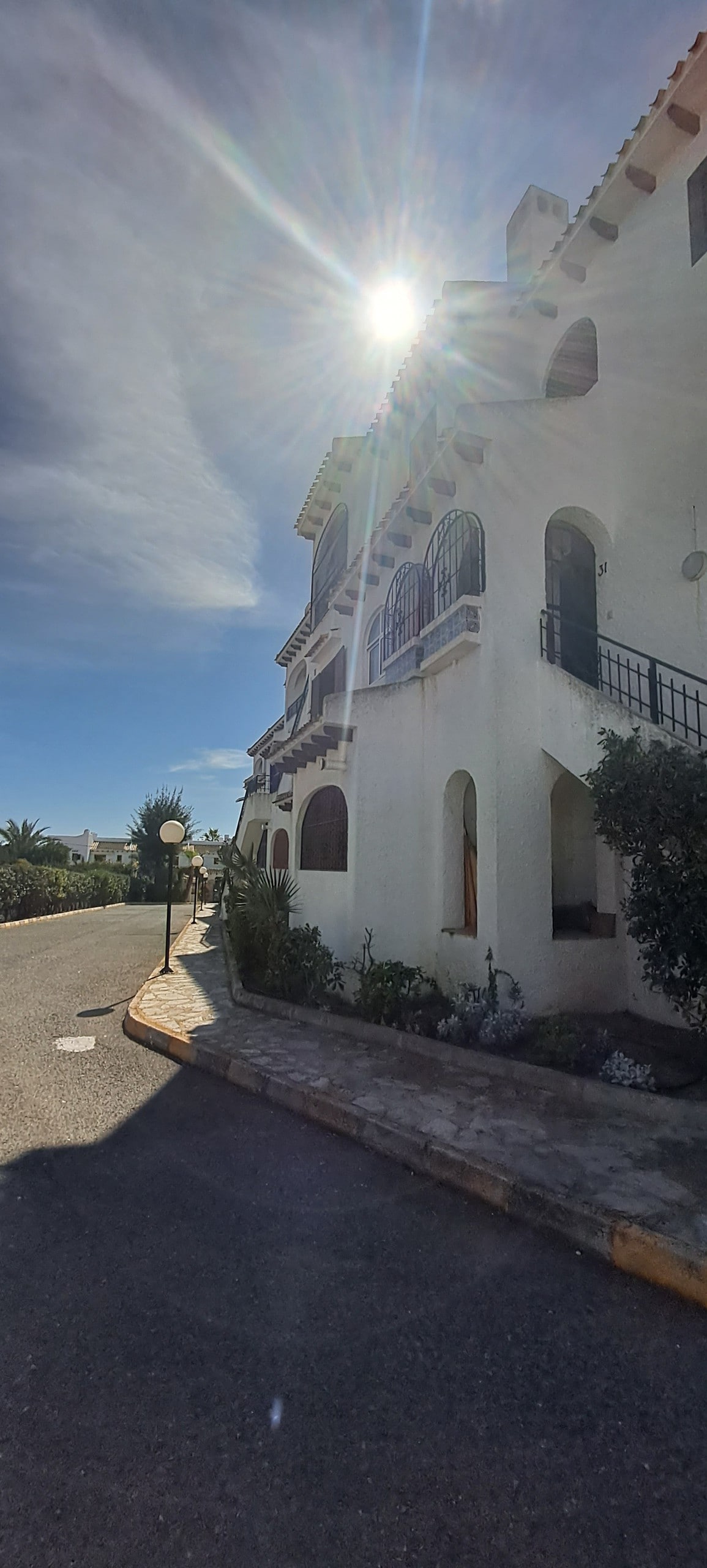 Casa Clare, Cabo Roig