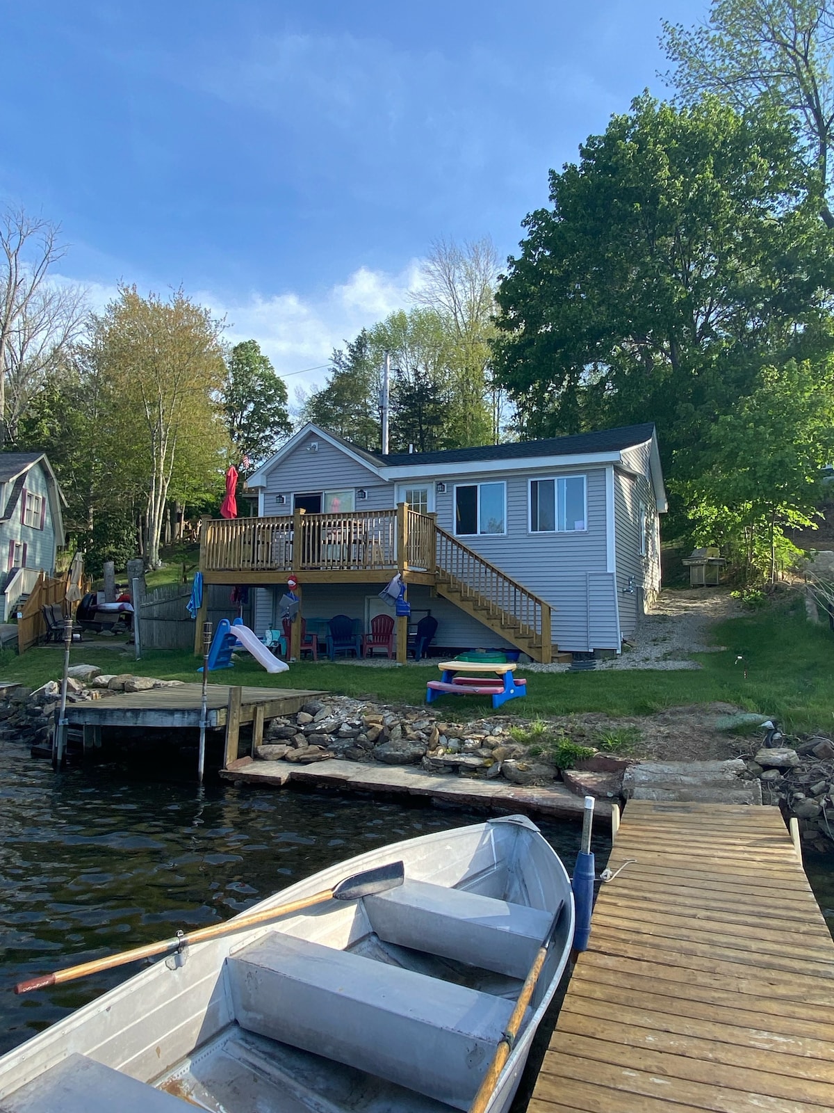 Brimfield Lake House