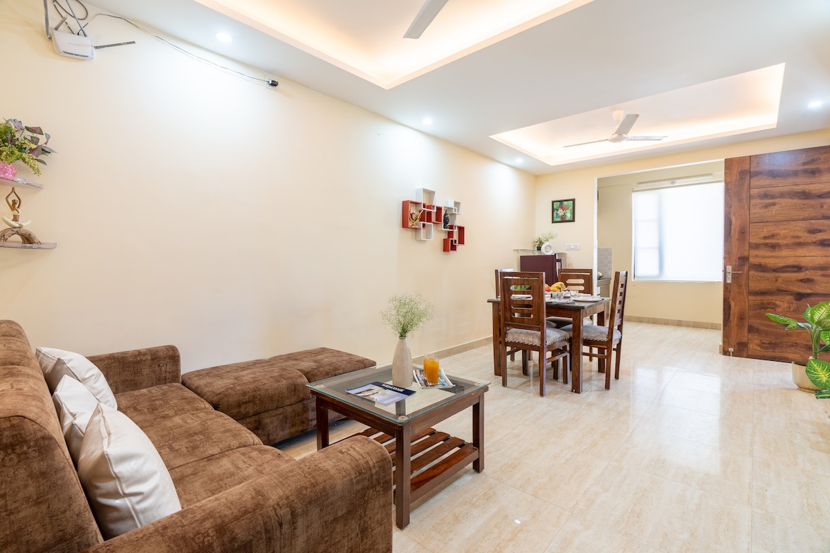 Homlee-Pocket friendly 1BHK in Tapovan