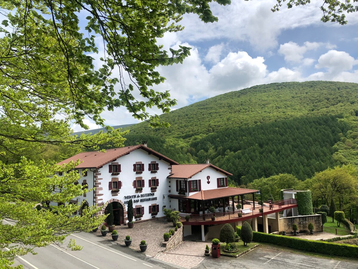 Hotel Rural Venta de Ulzama