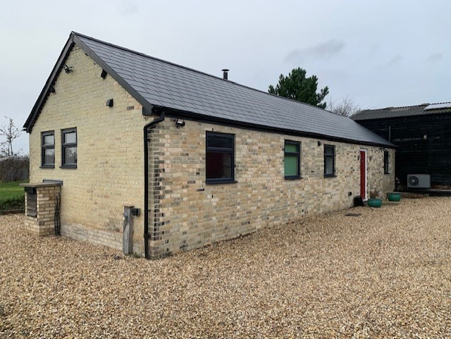 The Old Goose House, Cosy converted barn