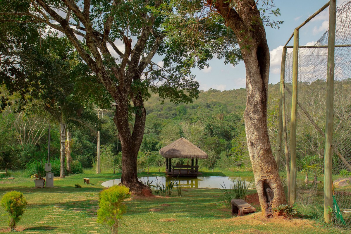 Sítio/Fazenda em Lagoa Santa