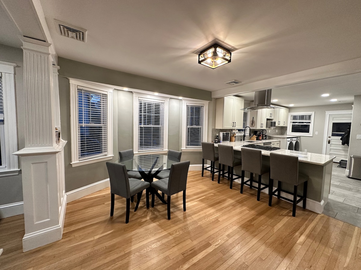 Upscale Boston 2 BR w/ Off Street Parking