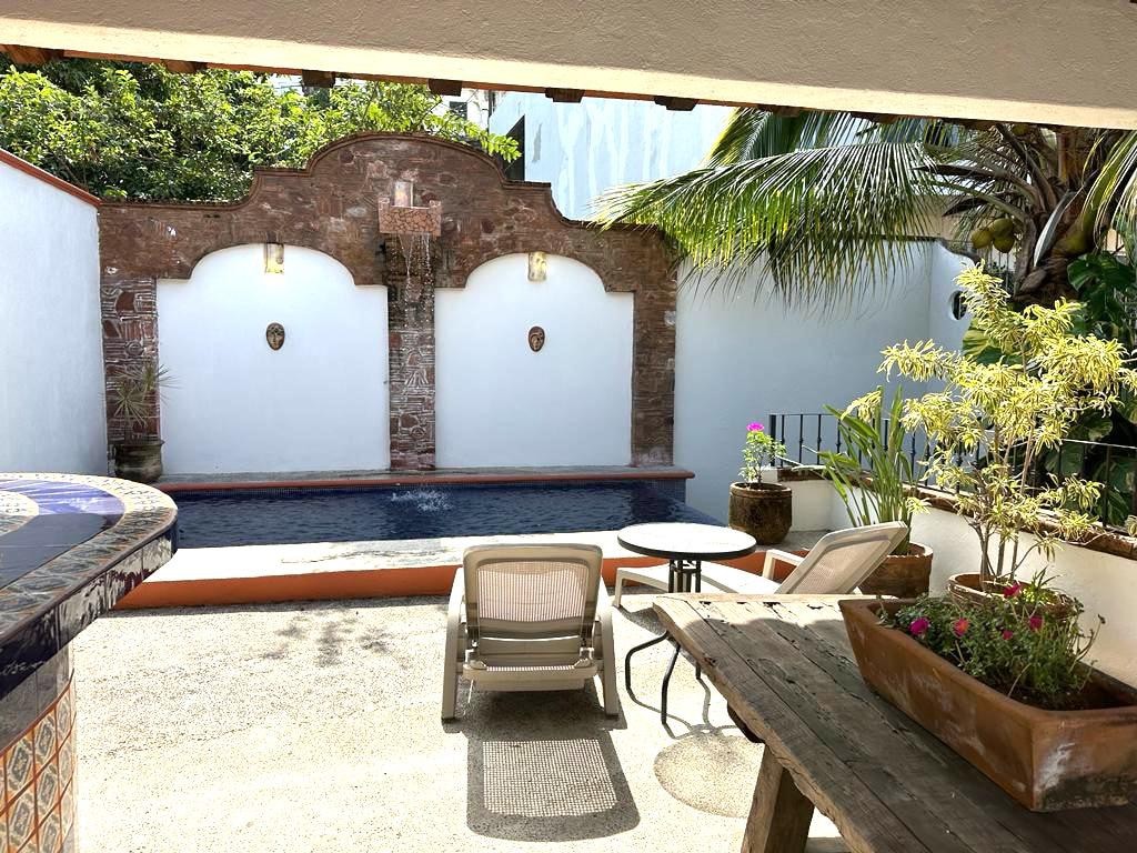 Classic Vallarta Style, Quiet, Terrace/Pool