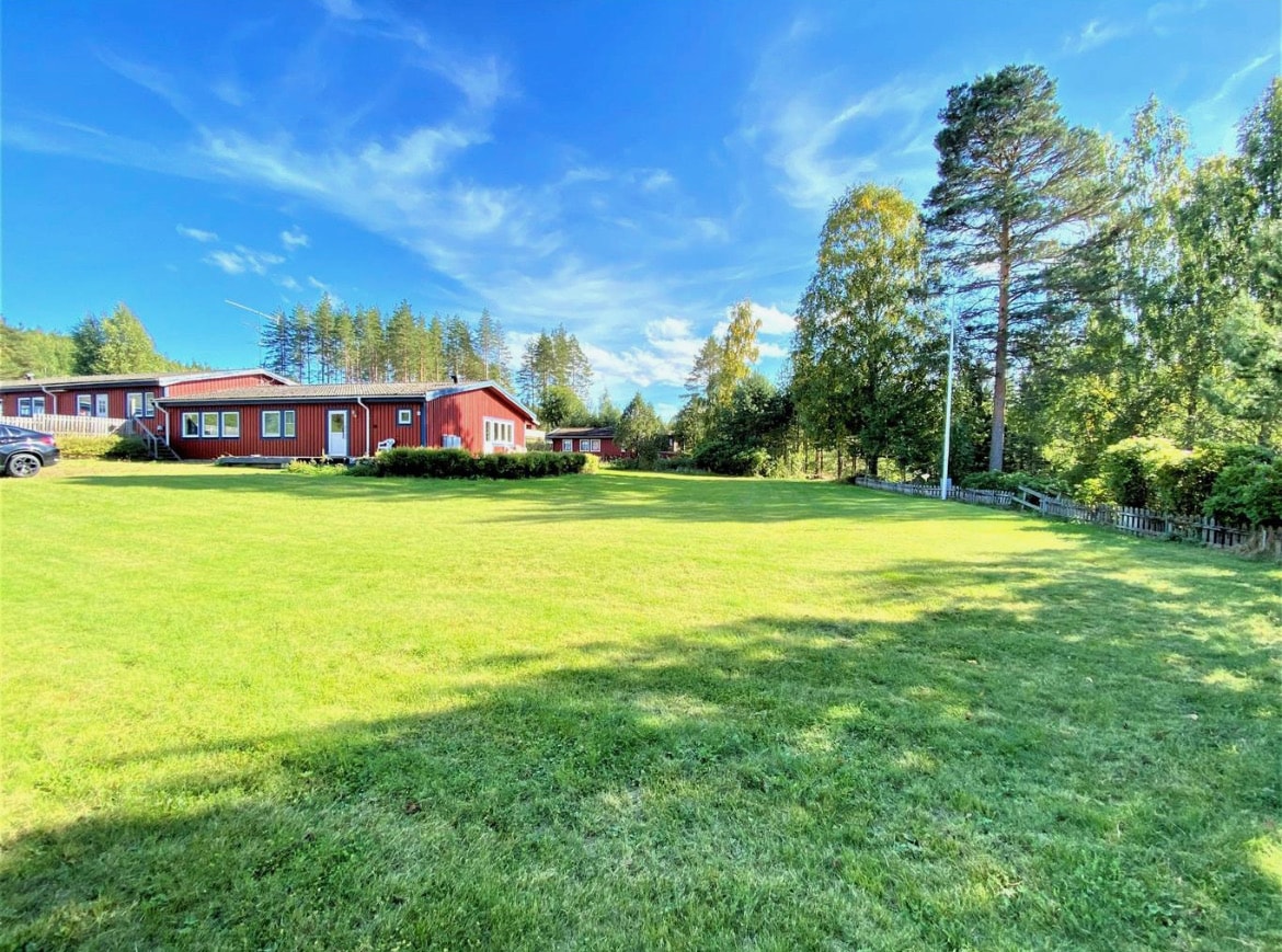 Långrösta 48, Lagom, spacious apartment, Hagfors