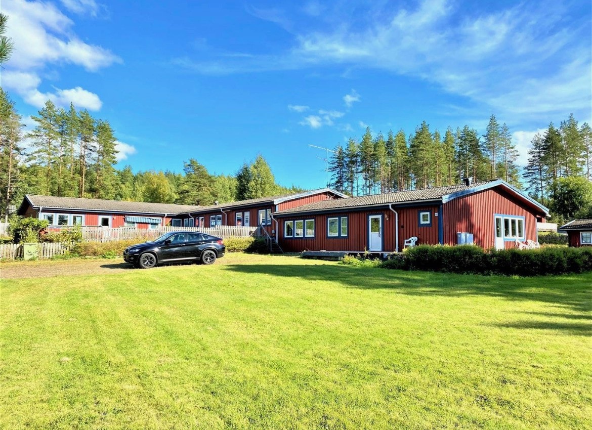 Långrösta 48, Lagom, spacious apartment, Hagfors