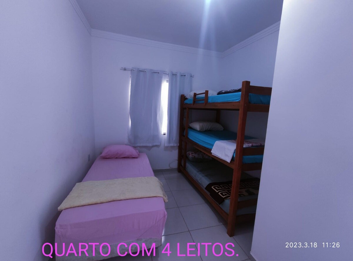 Apartamento completo