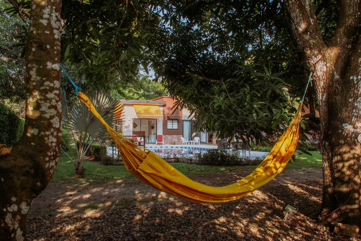 La Dorada Caldas, Betania estate