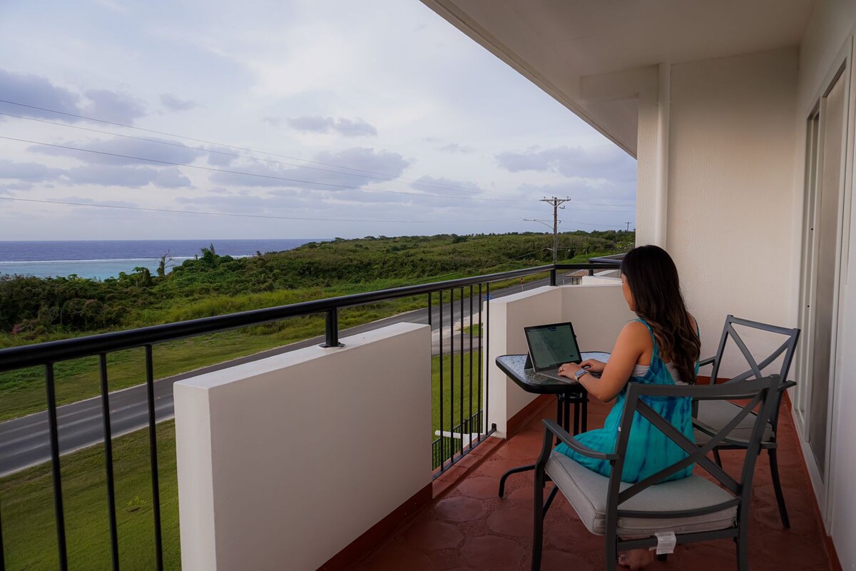 Oceanview Studio - Mariana Suites