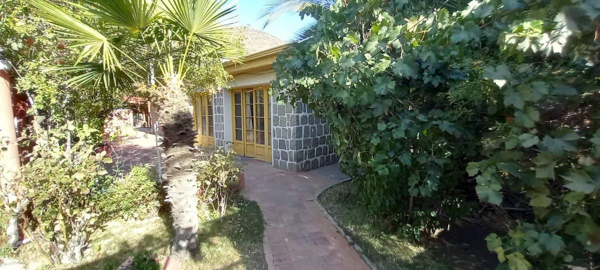 Habitación single, baño privado