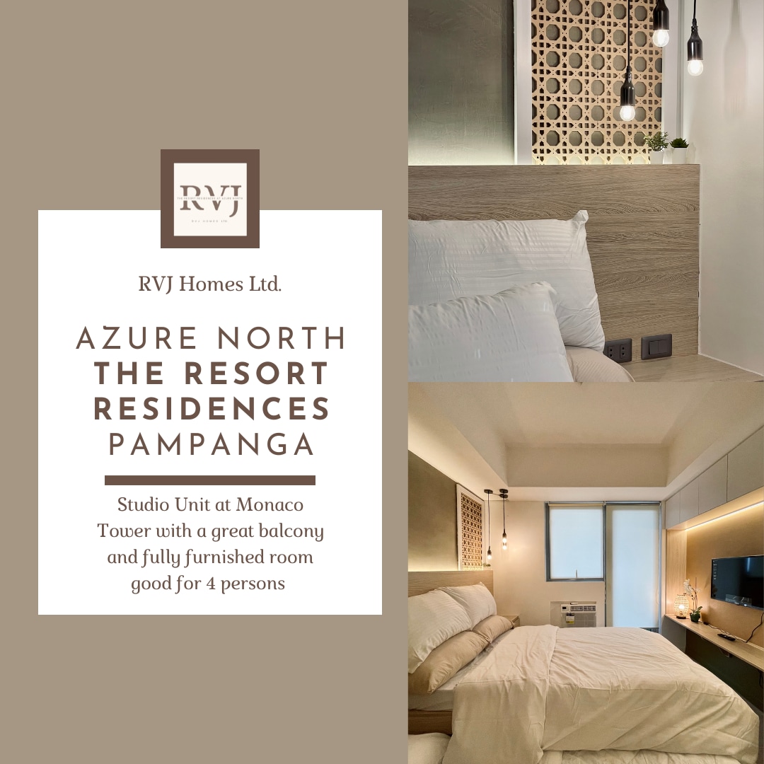 Azure North the Resort Residences - Pampanga
