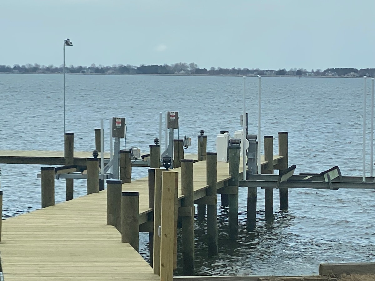 Bayou on the Bay