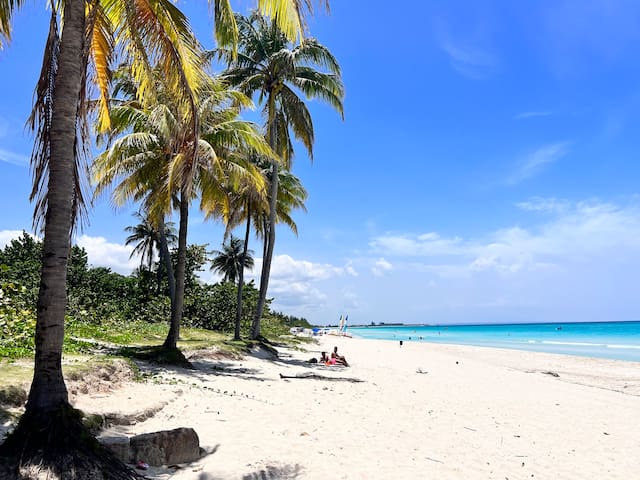 巴拉德罗 (Varadero)的民宿