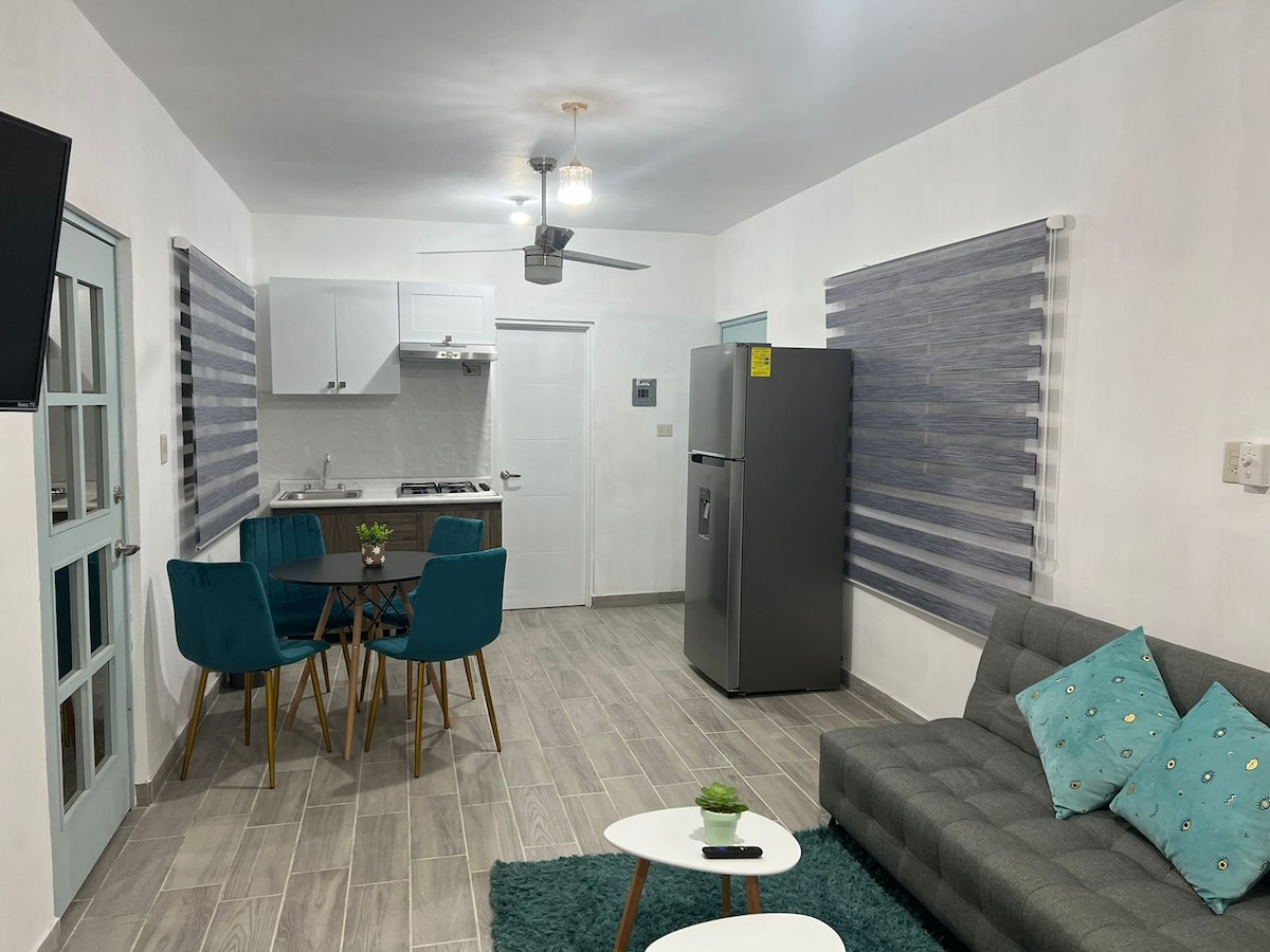 Loft Moderno Ciudad mante