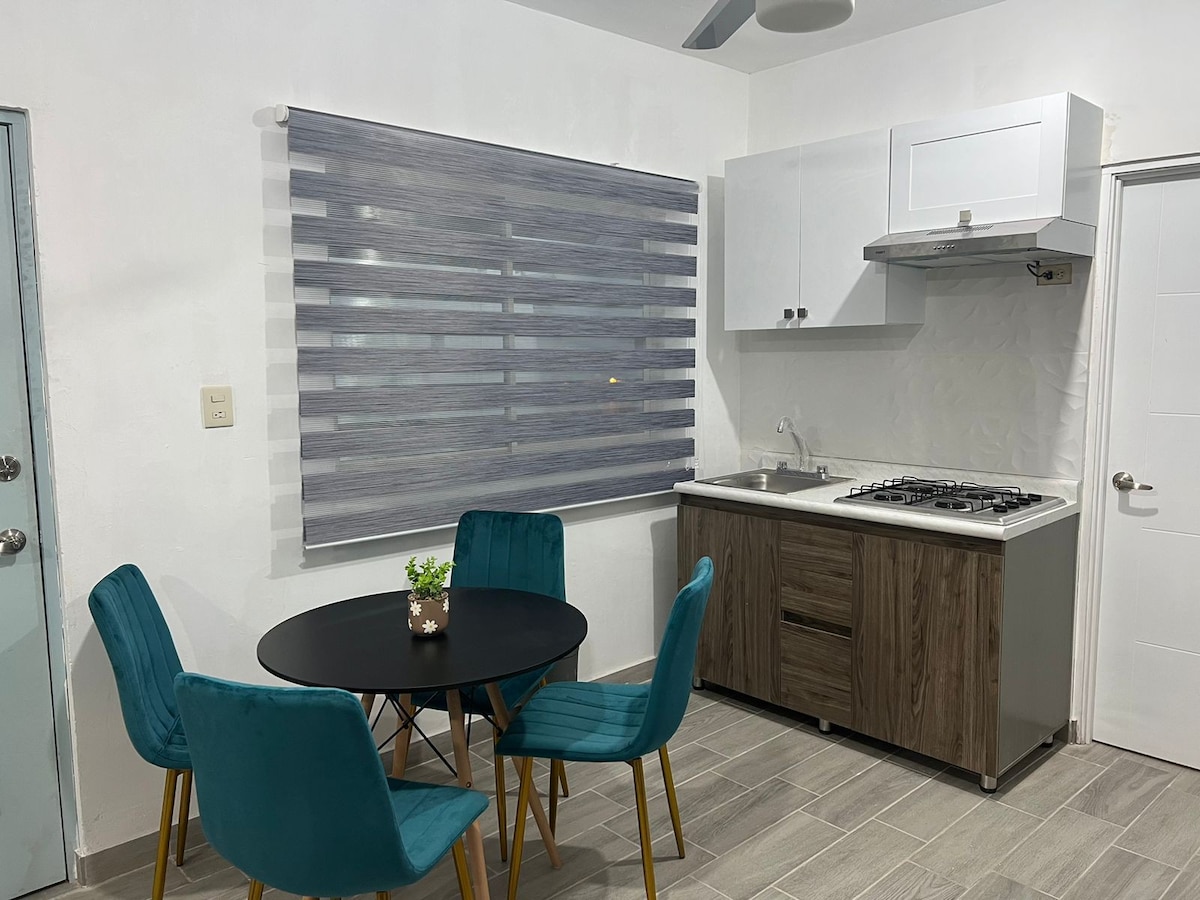 Loft Moderno Ciudad mante