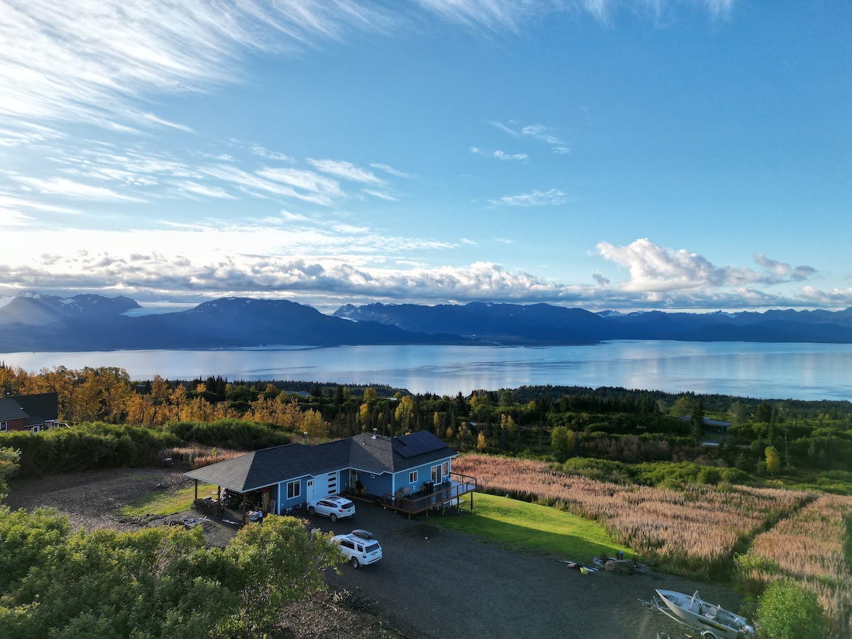 Mountain to Sea Panorama (Home)