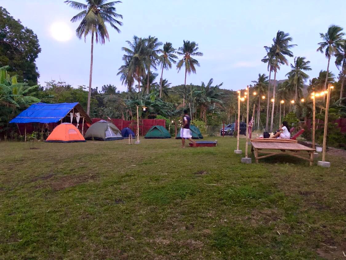 Castila River Campsite (Lobo)