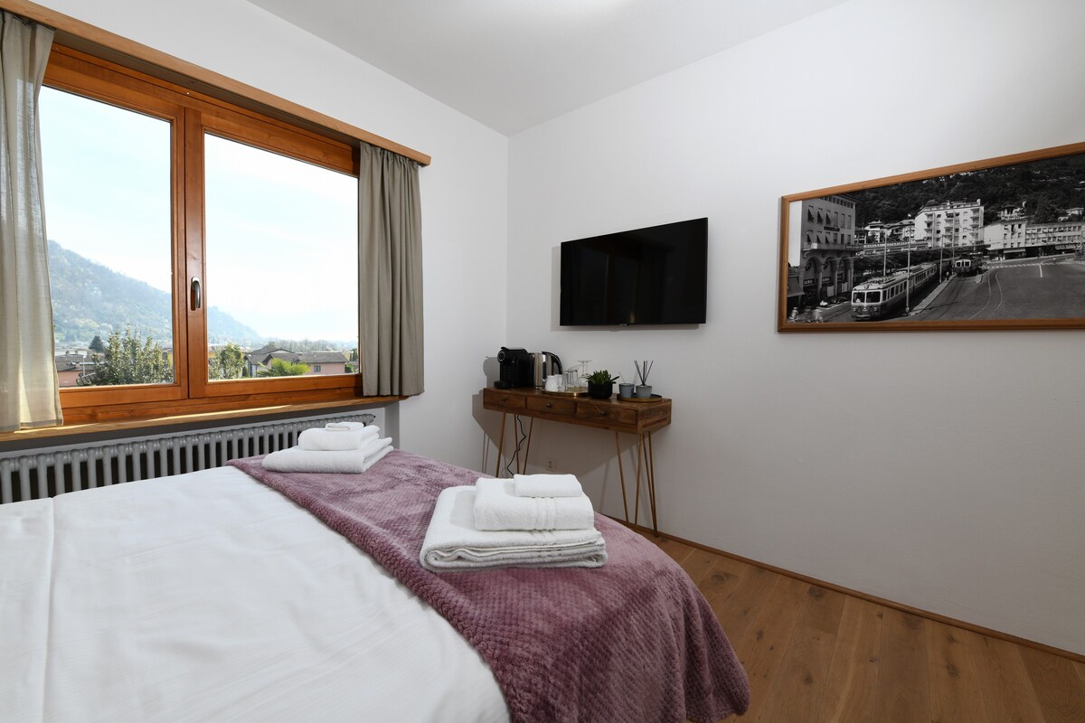 7rooms Losone B&B