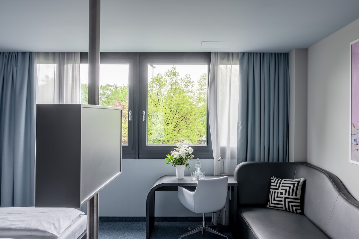 numa | Modern apartments in Munich’s centre