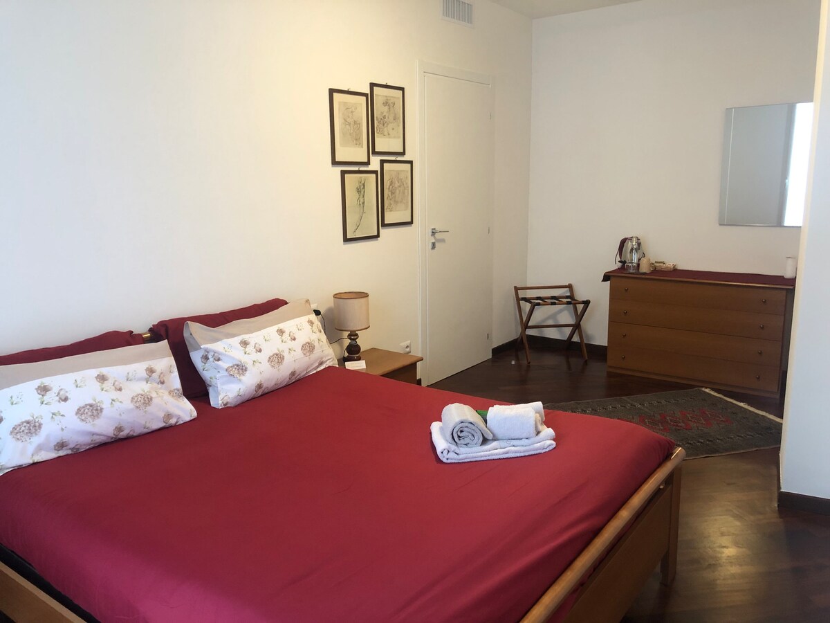 Home Sweet Home Gallarate Double Room