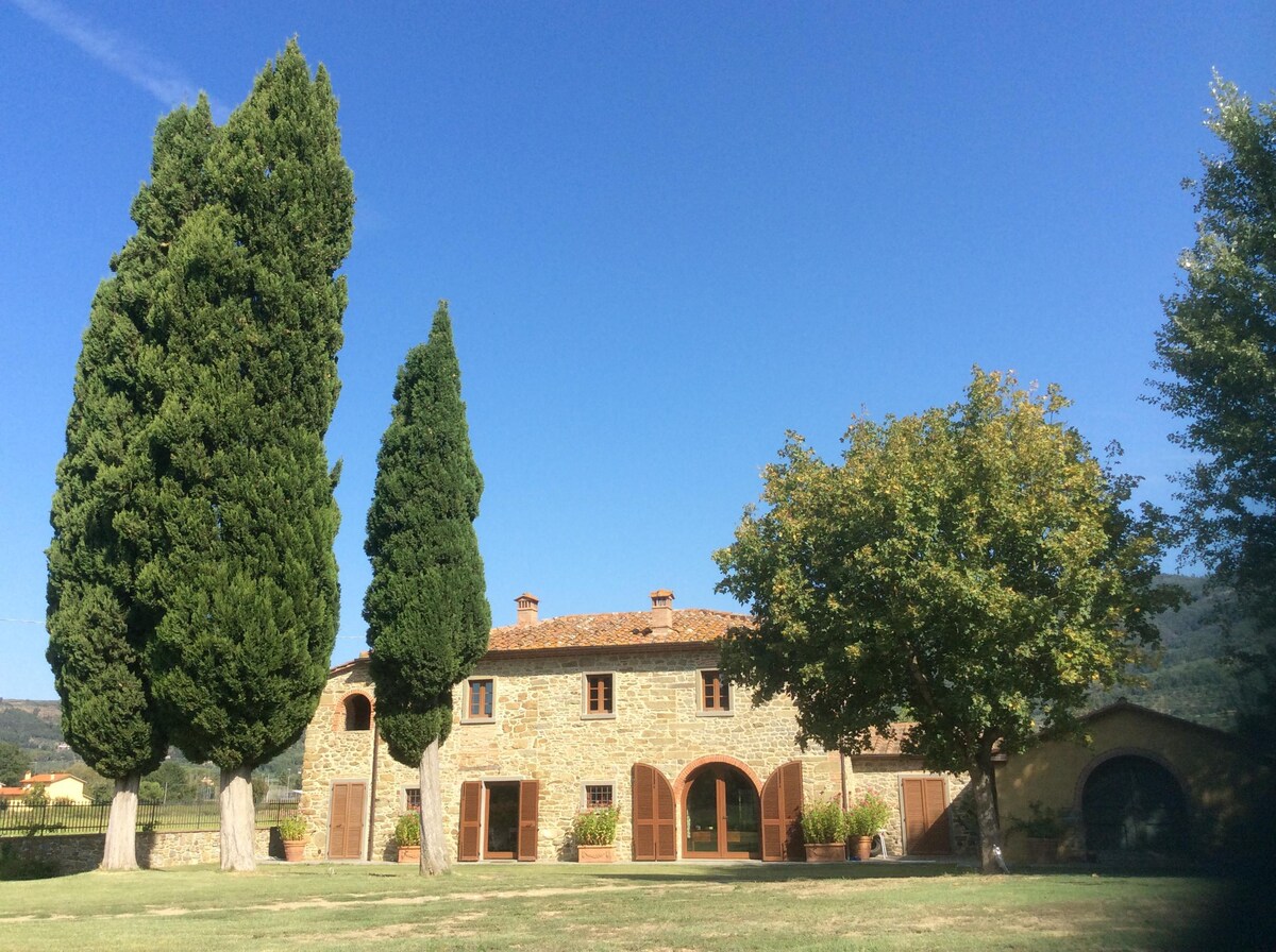Usignolo别墅（ Villa Usignolo ）