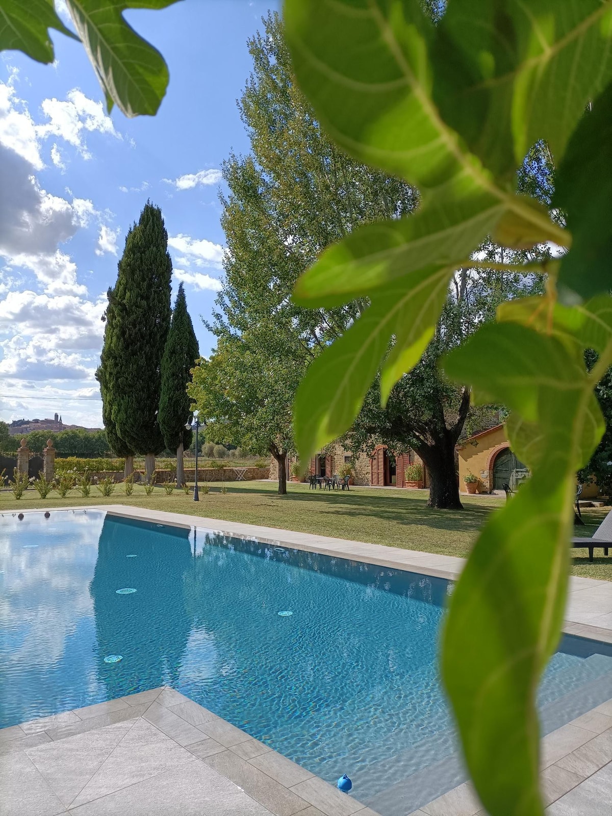 Usignolo别墅（ Villa Usignolo ）