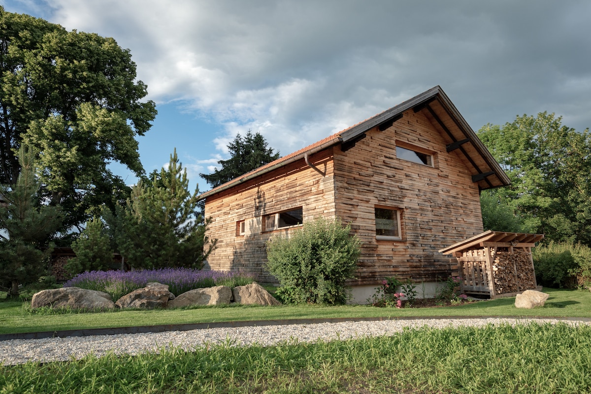 Waldchalet Waldarbeiterhaus