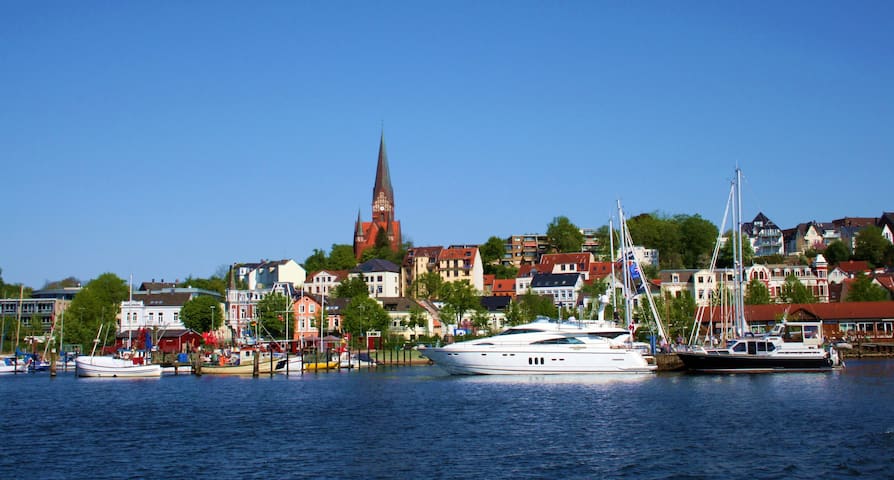 弗伦斯堡(Flensburg)的民宿
