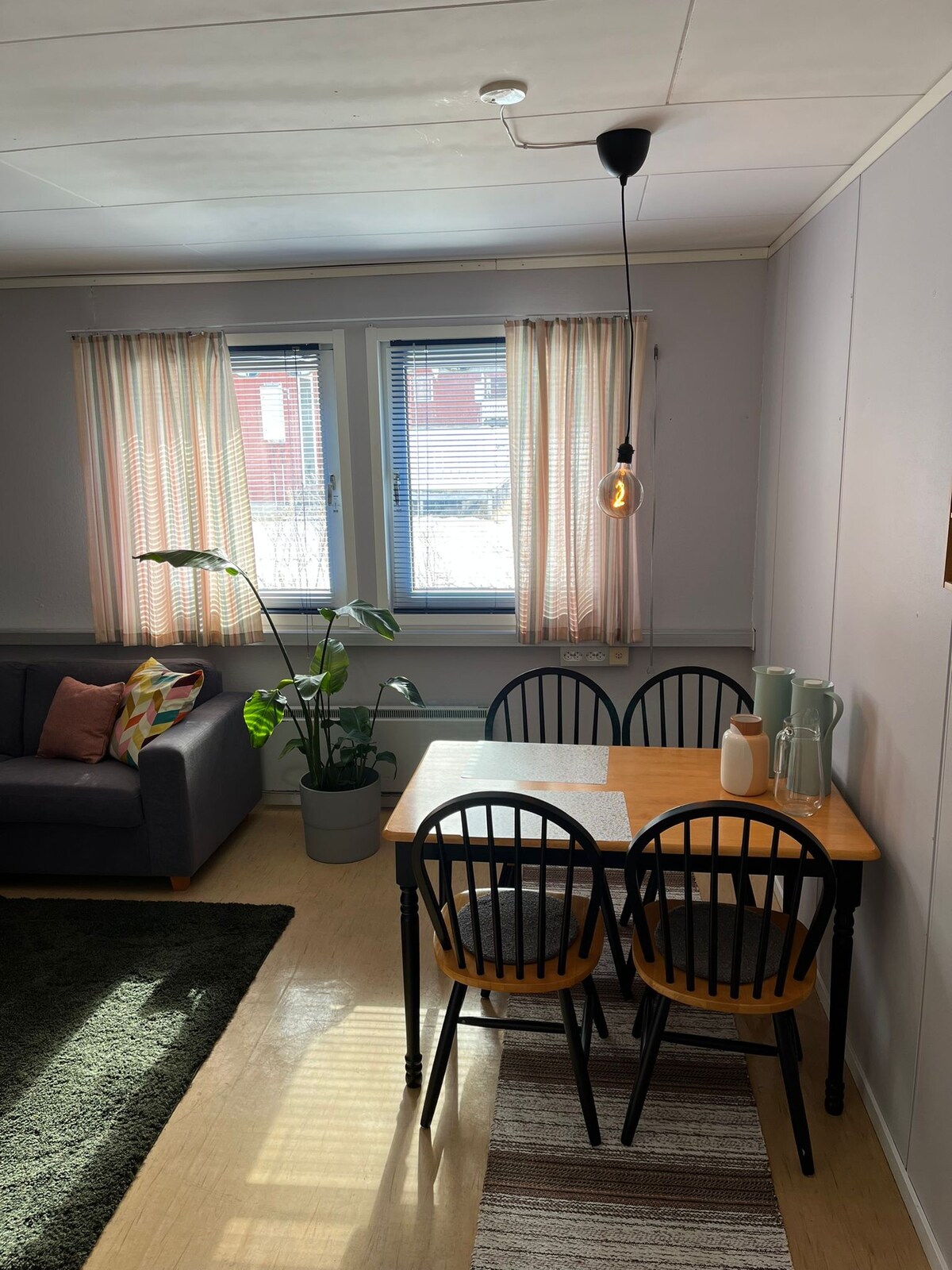 Långrösta 48, Solig: sunny apartment, Hagfors