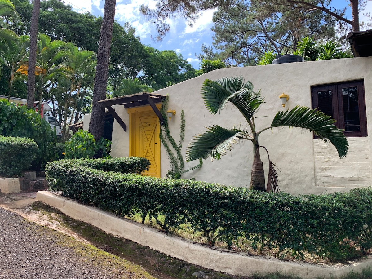 Villa 56 Jarabacoa, Complejo Ercilia Pepin