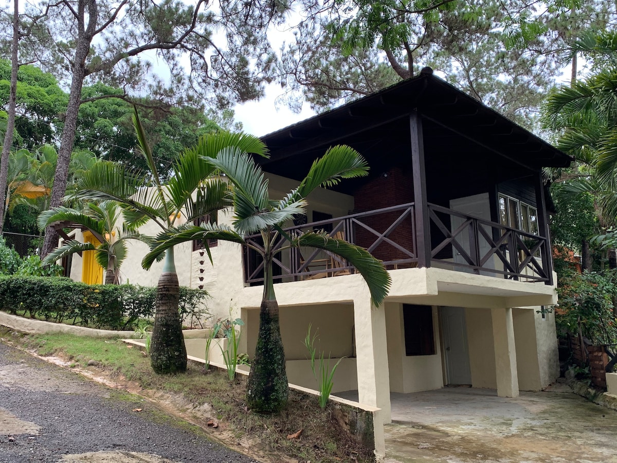 Villa 56 Jarabacoa, Complejo Ercilia Pepin