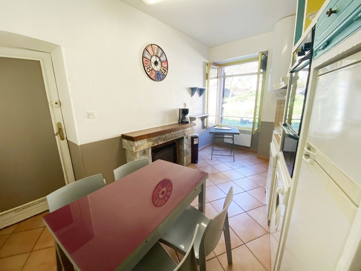 Joli appartement à Venaco (Centre Corse)