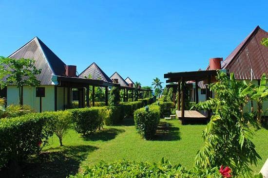 Garden Bure @ CoralView Resort with Ferry Discount
