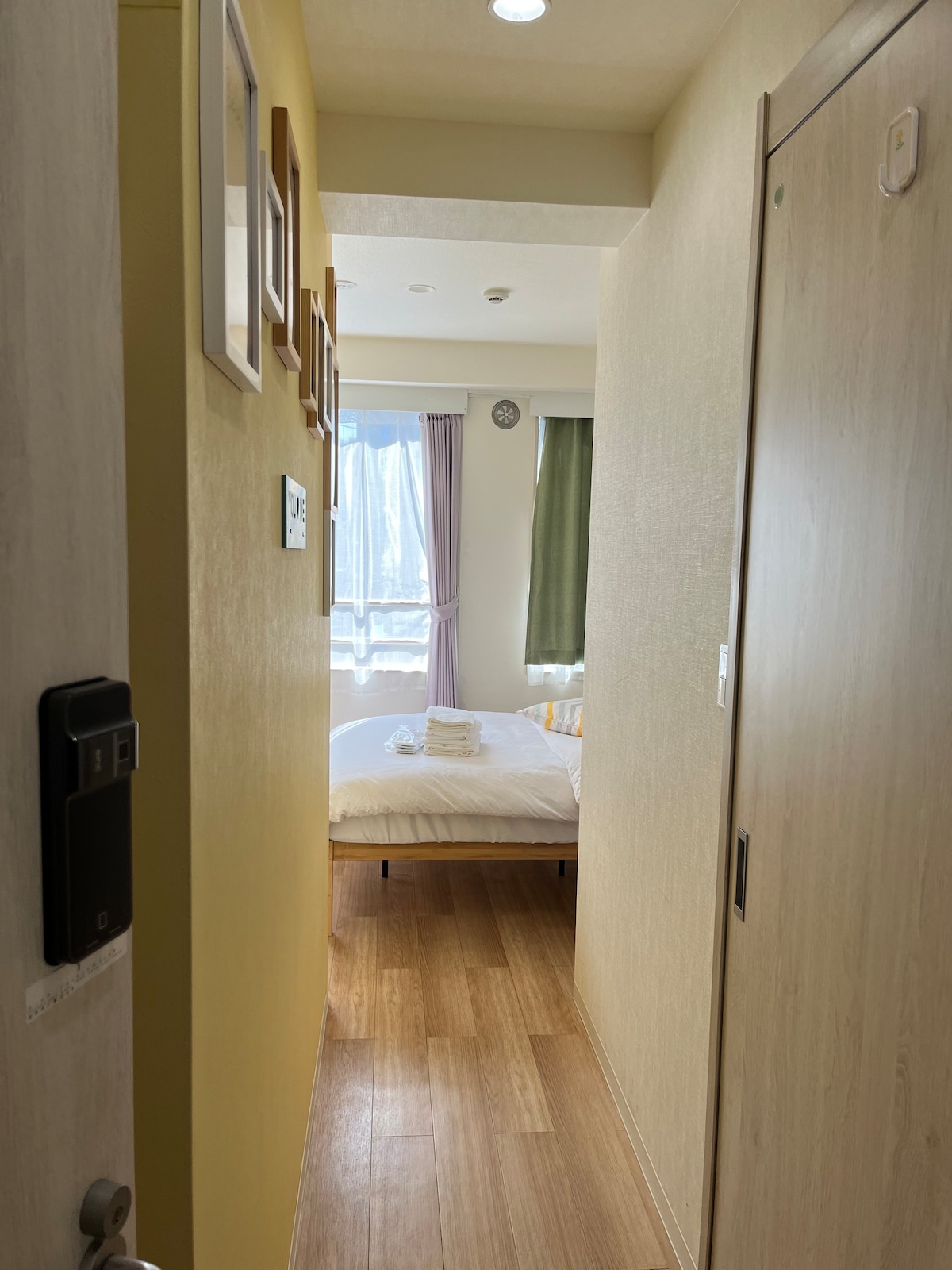 Akino Hotel Room303 （秋叶原秋の旅館）