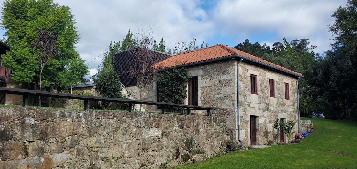 Vila em Norte de Portugal  - Quinta do  Fontão