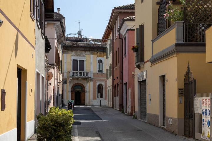 迪塞萨诺德加达（Desenzano del Garda）的民宿