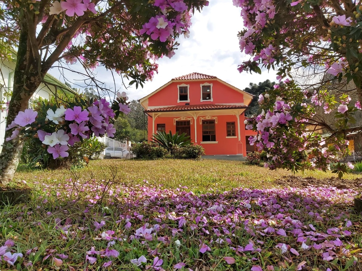 Recanto Vô Osmar - Angelina SC