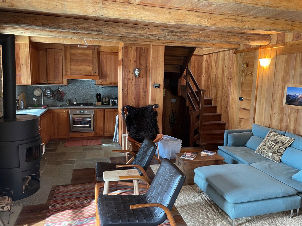 Chalet in Alagna